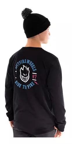 POLERA SPITFIRE - MAWI
