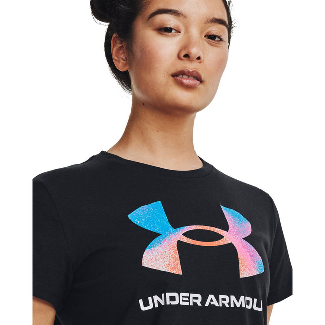 POLERA UNDER ARMOUR LIVE SPORTSTYLE GRAPHIC - MAWI