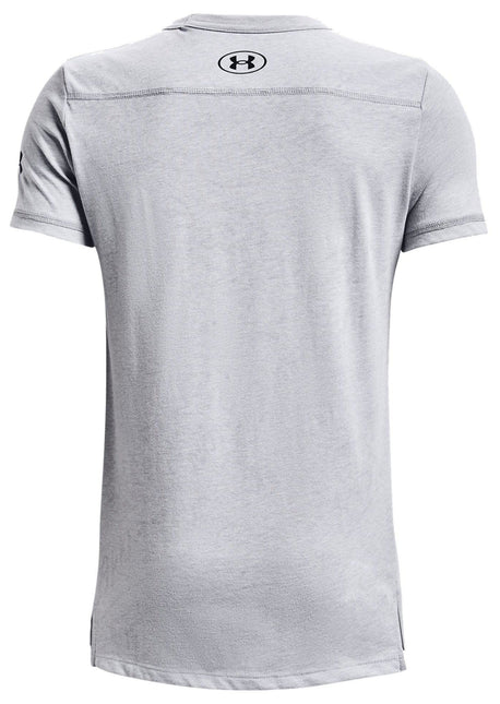 POLERA UNDER ARMOUR PJT ROCK SMS SS - MAWI