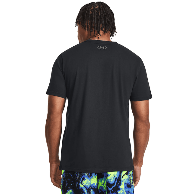 POLERA UNDER ARMOUR PROJECT ROCK BRAHMA BUL - MAWI