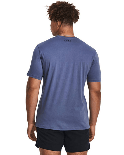 POLERA UNDER ARMOUR PROJECT ROCK BRAHMA BUL - MAWI