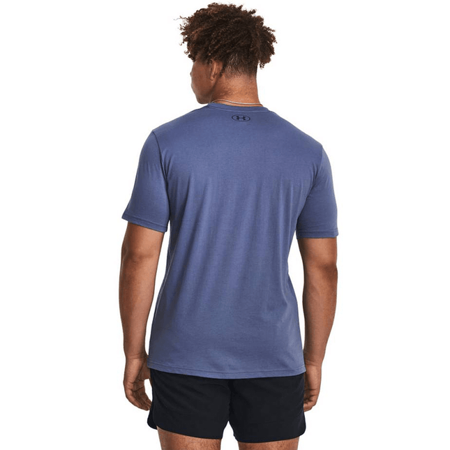 POLERA UNDER ARMOUR PROJECT ROCK BRAHMA BUL - MAWI