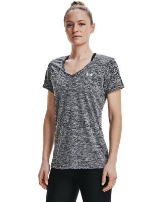 POLERA UNDER ARMOUR TECH SSV - TWIST - MAWI