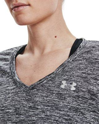 POLERA UNDER ARMOUR TECH SSV - TWIST - MAWI