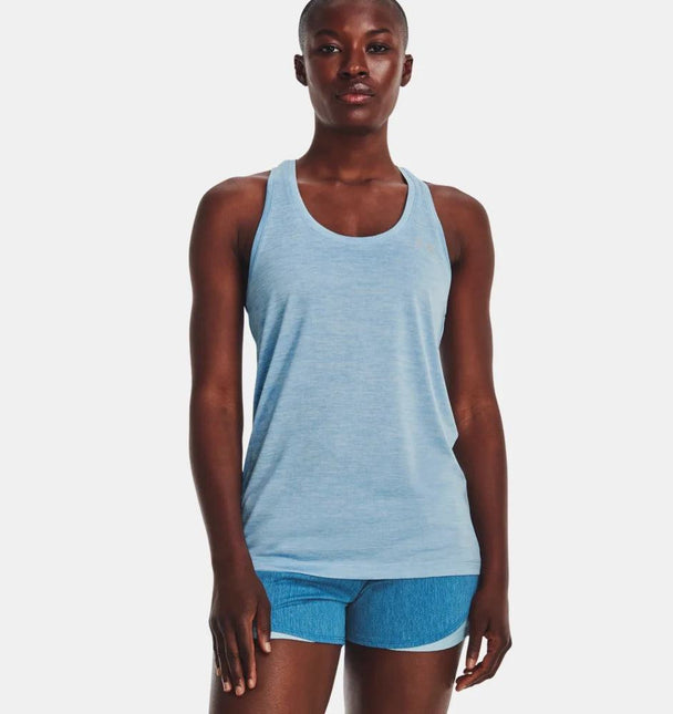 POLERA UNDER ARMOUR TECH TANK TWIST - MAWI