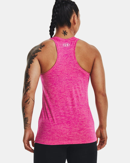 POLERA UNDER ARMOUR TECH TANK TWIST - MAWI