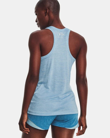 POLERA UNDER ARMOUR TECH TANK TWIST - MAWI