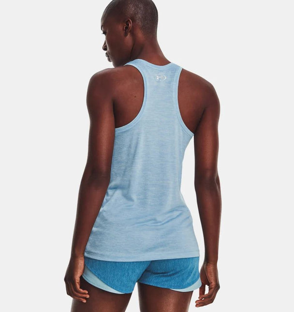 POLERA UNDER ARMOUR TECH TANK TWIST - MAWI