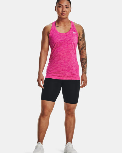 POLERA UNDER ARMOUR TECH TANK TWIST - MAWI