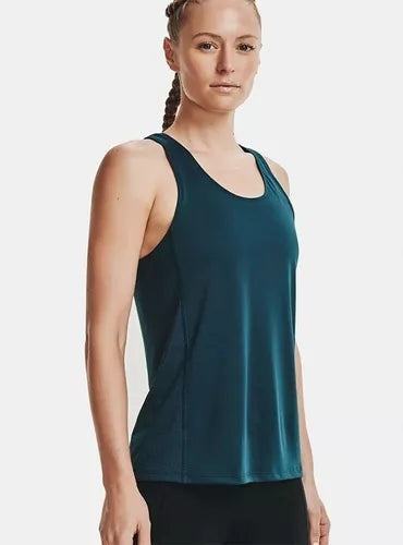 POLERA UNDER ARMOUR UA FLY BY TANK - MAWI