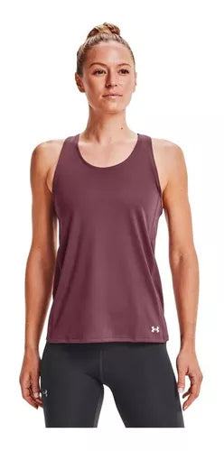 POLERA UNDER ARMOUR UA FLY BY TANK - MAWI