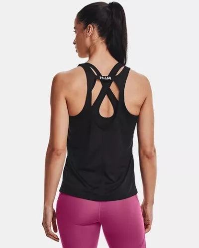 POLERA UNDER ARMOUR UA FLY BY TANK - MAWI