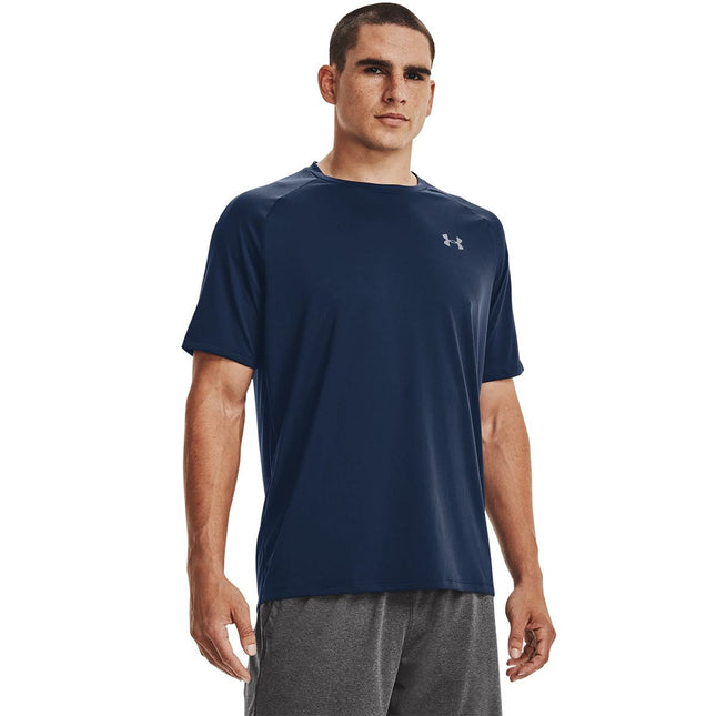 POLERA UNDER ARMOUR UA TECH SS TEE 2.0 - MAWI