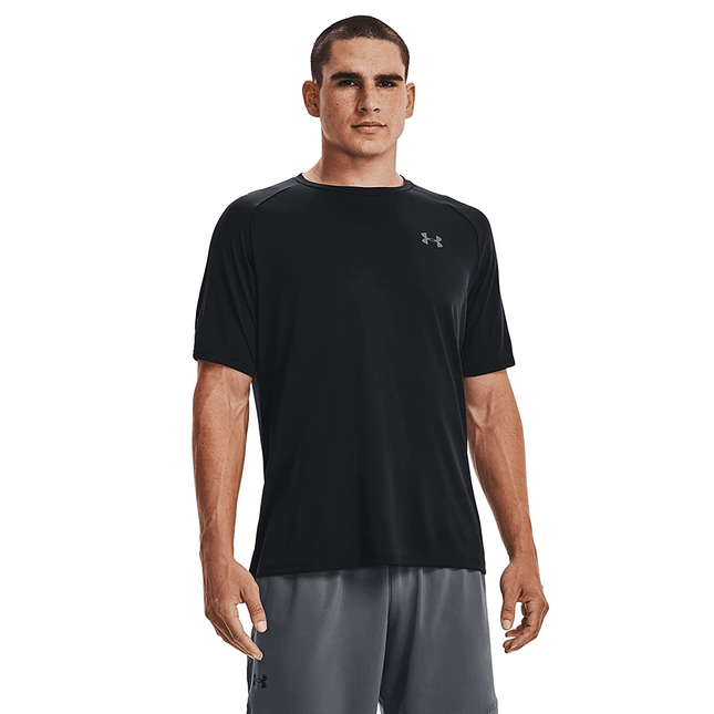 POLERA UNDER ARMOUR UA TECH SS TEE 2.0 - MAWI