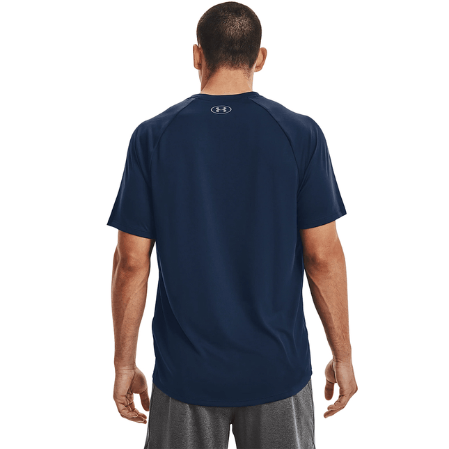 POLERA UNDER ARMOUR UA TECH SS TEE 2.0 - MAWI