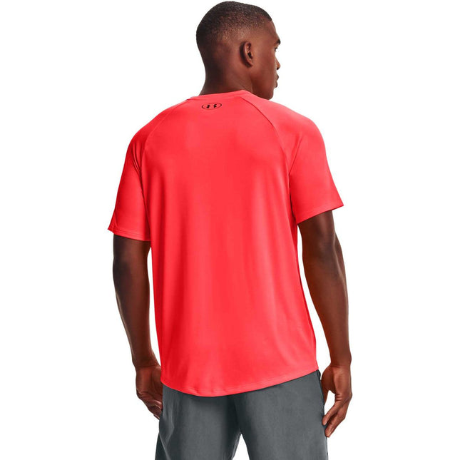 POLERA UNDER ARMOUR UA TECH SS TEE 2.0 - MAWI