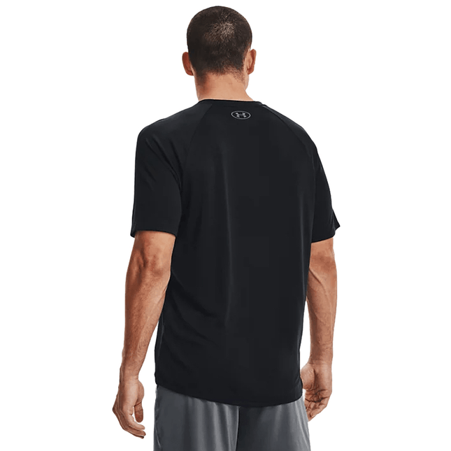 POLERA UNDER ARMOUR UA TECH SS TEE 2.0 - MAWI