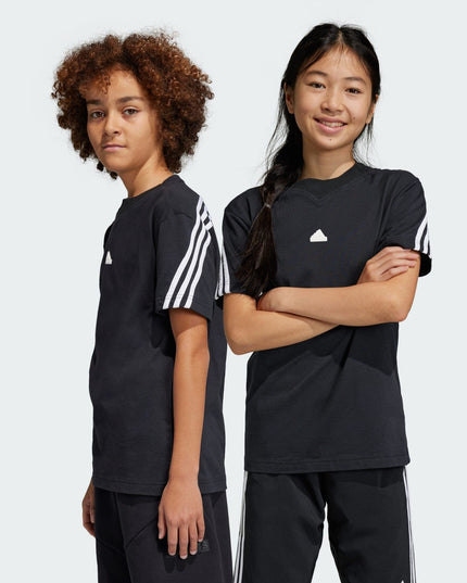 POLERA UNISEX-N ADIDAS U FI 3S T - MAWI