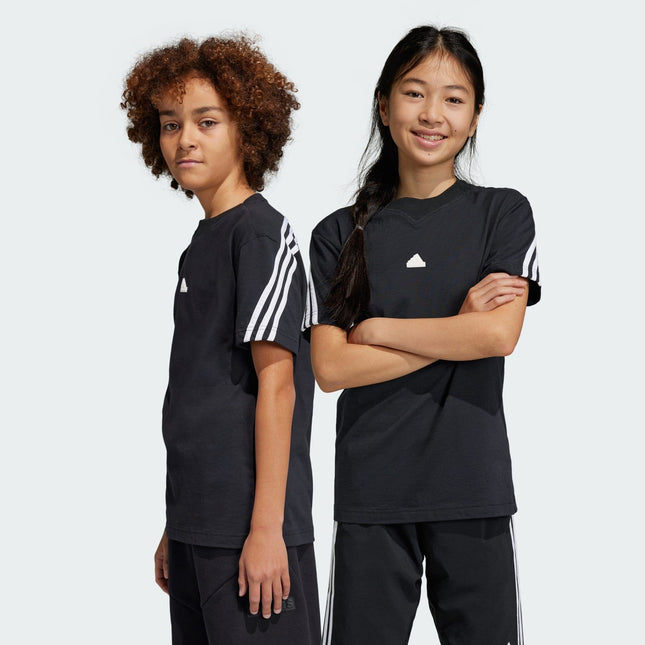 POLERA UNISEX-N ADIDAS U FI 3S T - MAWI