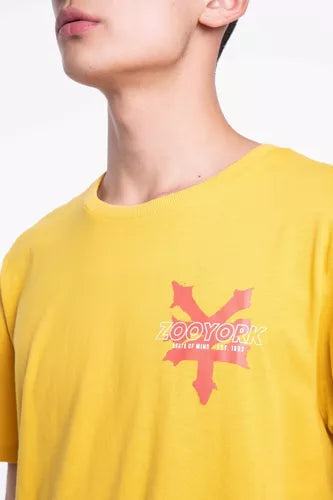 POLERA ZOO YORK M/C SPIRIT - MAWI