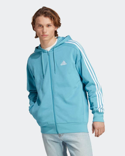 POLERON ADIDAS 3S FT FZ HD - MAWI