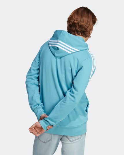POLERON ADIDAS 3S FT FZ HD - MAWI