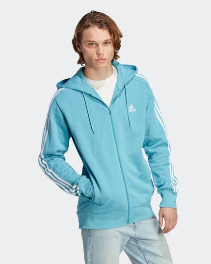 POLERON ADIDAS 3S FT FZ HD - MAWI