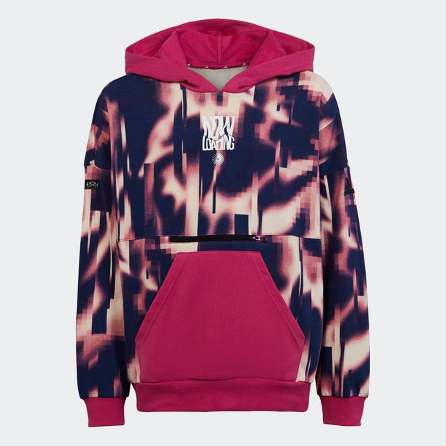 POLERON ADIDAS ARKD3 HOODIE - MAWI