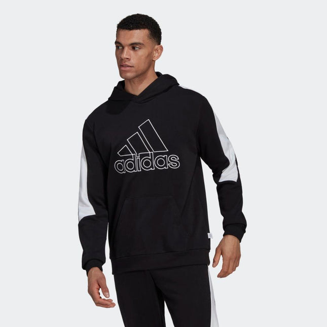 POLERON ADIDAS FI BOS HOODIE - MAWI