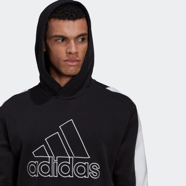 POLERON ADIDAS FI BOS HOODIE - MAWI