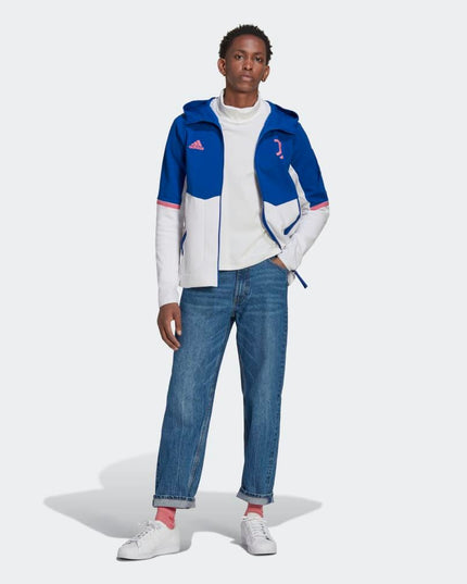 POLERON ADIDAS JUVE EU ANTHEM - MAWI