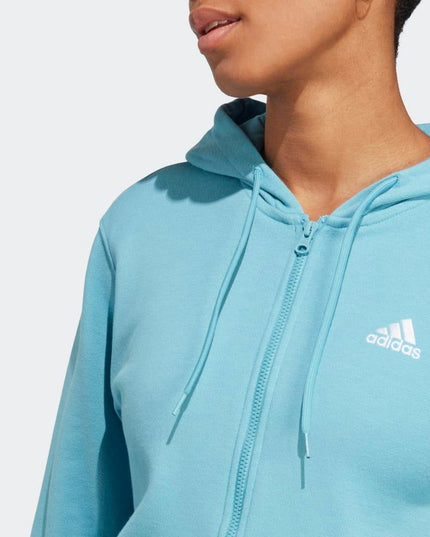 POLERON ADIDAS LIN FT FZ HD - MAWI