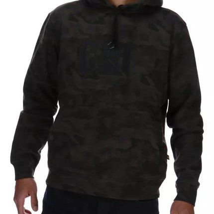 POLERON CAT TRADEMARK HOODED - MAWI