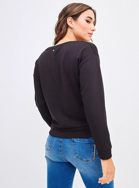 POLERON J.J.O CREW NECK GRAFICA - MAWI