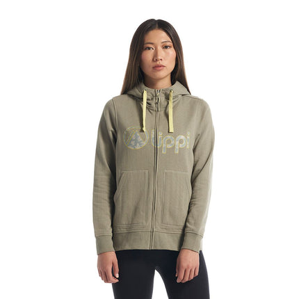 POLERON LIPPI INSIGNE FULL ZIP HOODYE - MAWI