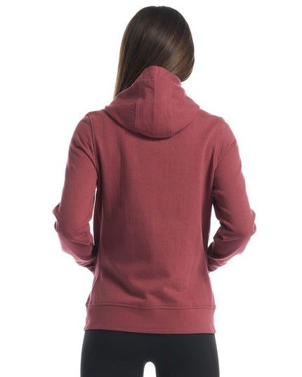 POLERON LIPPI INSIGNE FULL ZIP HOODYE - MAWI