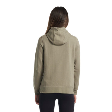 POLERON LIPPI INSIGNE FULL ZIP HOODYE - MAWI