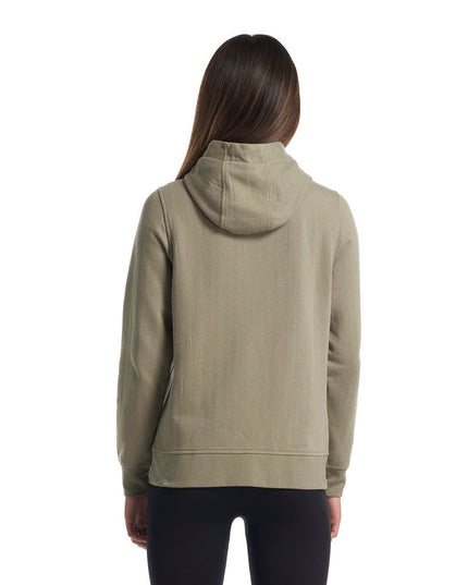 POLERON LIPPI INSIGNE FULL ZIP HOODYE - MAWI