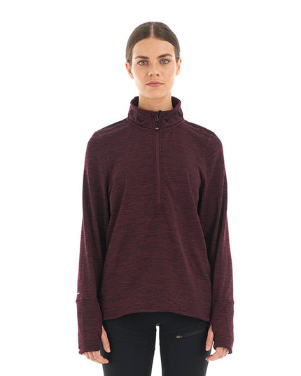 POLERON LIPPI JUST MOVE NANO-F 1/4 ZIP - MAWI