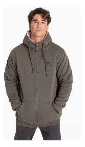 POLERON MERRELL FULL ZIPPER SHERPA LINING - MAWI