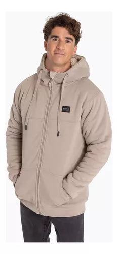 POLERON MERRELL FULL ZIPPER SHERPA LINING - MAWI