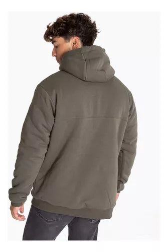 POLERON MERRELL FULL ZIPPER SHERPA LINING - MAWI