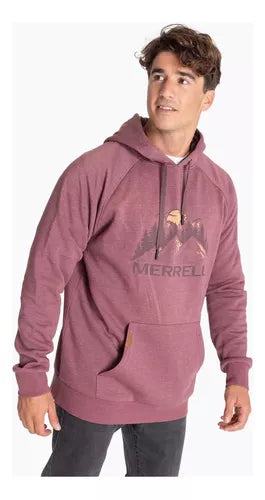 POLERON MERRELL HOODIE - MAWI