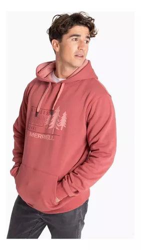 POLERON MERRELL HOODIE - MAWI