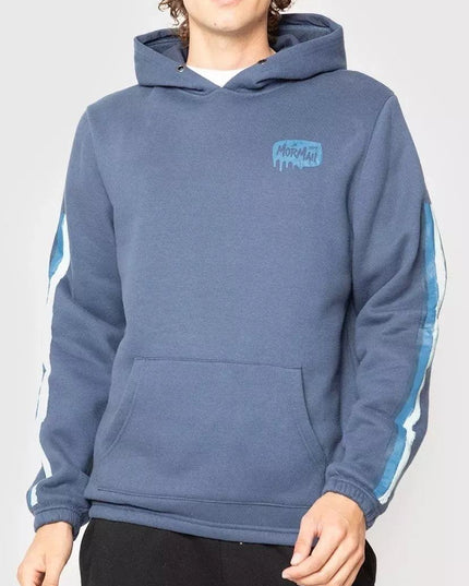 POLERON MORMAII HOODIE KANGAROO - MAWI