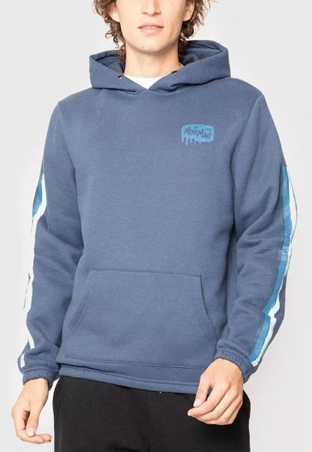 POLERON MORMAII HOODIE KANGAROO - MAWI