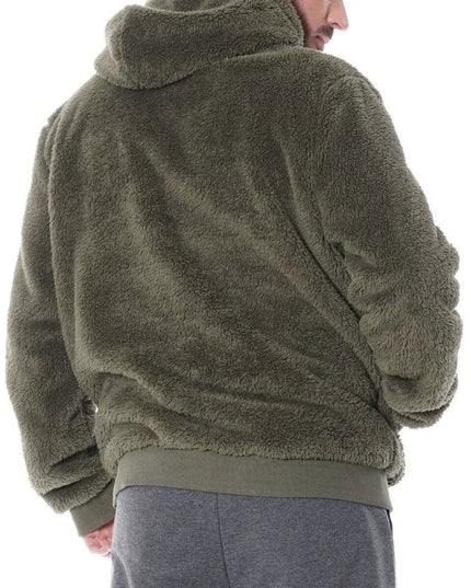 POLERON MORMAII SHERPA FULL ZIPPER - MAWI