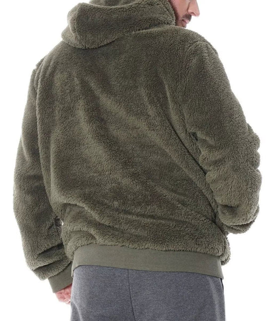 POLERON MORMAII SHERPA FULL ZIPPER - MAWI