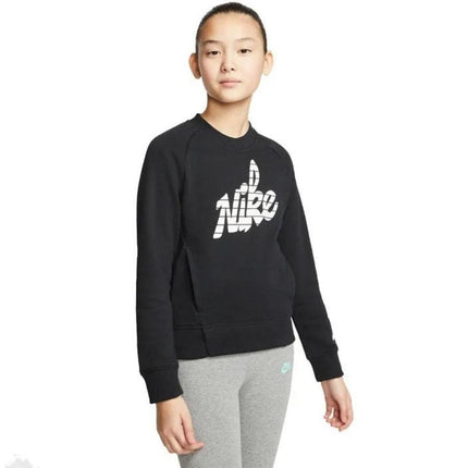 POLERON NIKE G NSW CREW GX FG - MAWI