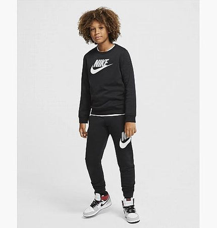 POLERON NIKE NSW CLUB HBR CREW - MAWI